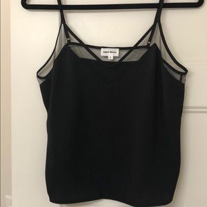 *LAST CALL* Superdown black tank top